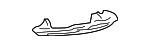 4815806260 - Suspension: Lower Insulator for Toyota Image