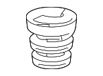4833133101 - Suspension: Bumper for Toyota Image