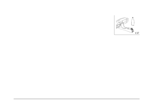 Bottleholder for 2011 Mercedes-Benz CLS550 #0