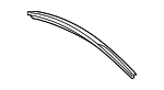 8600219 - Body: Drip Channel for Volvo: C70 Image