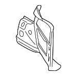 8614844 - Body: Reinforced Panel for Volvo: C70 Image