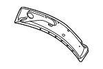 8618960 - Body: Support Panel Reinforcement for Volvo: C70 Image