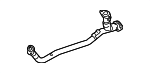 174100P591 - Exhaust: Front Pipe for Toyota: Sienna Image