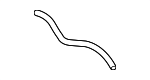 1K0122447EQ - : Inlet Hose for Volkswagen Image