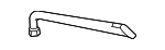 71126779731 - Body: Lug Wrench for Mini Image