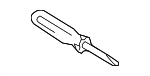 71111179629 - Body: Screwdriver for Mini Image
