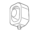 13229781 - Exhaust: Front Pipe Insulator for GM Image