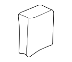 72138SM4000 - Body: Control Rod Cushion for Acura Image