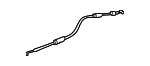 72631SZ3003 - Body: Cable for Acura Image