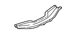 1K0803531A - Body: Floor Pan Cross-member for Volkswagen Image