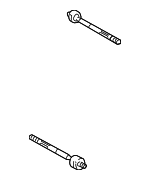 4550330070 - Steering: Inner Tie Rod for Lexus: GS300, GS350, GS430, GS450h, GS460, IS F, IS250, IS350 Image