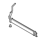 253E0P4000 - Hybrid Components: Radiator for Hyundai: Santa Fe Image