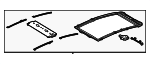 6325047022B1 - : Sunroof Assembly for Toyota Image