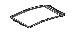 6320247030 - Body: Sunroof Frame for Toyota: Prius V Image