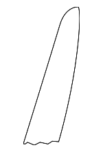 5K3881775AA - Body: Seat Back Pad for Volkswagen: GTI Image