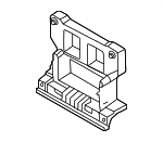86535S9500 - Body: Center Reinforced for Kia Image