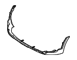 86512S9700 - Body: Lower Cover for Kia Image