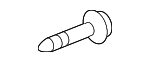 1249305167E - Body: Center Reinforced Screw for Kia Image