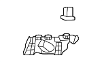 86552S9000 - Body: Side Bracket for Kia Image