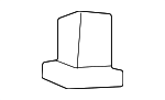 865183M000 - Body: Side Bracket Clip for Kia Image