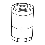 6A115561BDSF - Engine: Oil Filter for Audi Image