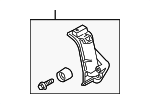 6B903133E - Belts &amp; Cooling: Accessory Drive Belt Tensioner Assembly for Audi Image