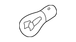 200428 - Electrical: Park Lamp Bulb for Saab Image