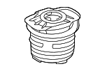 2543510900 - : Suspension Cross-Member Front Mount for Mercedes-Benz Image