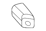 2543521800 - Suspension: Reinforcement for Mercedes-Benz Image