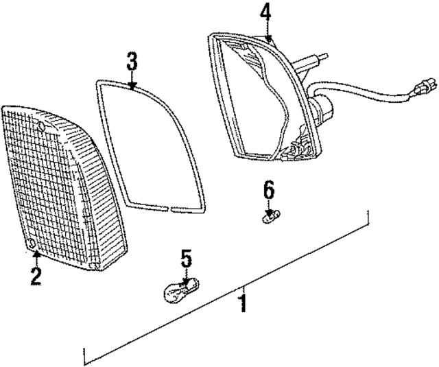 7509063576 - Electrical: Bulb for BMW Image