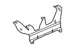 AJ811281 - Engine: Engine Cover Mount Bracket for Jaguar Image