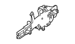51217242567 - Body: Exterior Door Handle Reinforcement for BMW Image