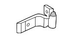 41527284544 - Body: Lower Hinge for BMW Image