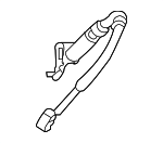 5290517AB - : Brake Hose for Dodge: Ram 1500 Image