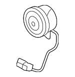 19030R40A02 - : Fan Motor for Honda: Accord Image