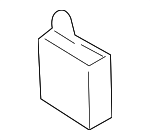 4A0937530 - Electrical: Mini Fuse Holder for Audi: 100, 100 Quattro, A3, A3 Quattro, A3 Sportback e-tron, A4, A4 allroad, A4 Quattro, A5, A5 Quattro, A5 Sportback, A6, A6 Quattro, A7 Sportback, A8 Quattro, e-tron Quattro, e-tron S, e-tron S Sportback, e-tron Sportback, Q3, Q4 e-tron, Q4 e-tron Sportback, Q5, Q5 PHEV, Q5 Sportback, Q7, Q8, Q8 e-tron, Q8 e-tron Sportback, RS Q8, RS3, RS5, RS5 Sportback, RS7 Sportback, S3, S4, S5, S5 Sportback, S6, S7 Sportback, S8, SQ5, SQ5 Sportback, SQ7, SQ8, SQ8 e-tron, SQ8 e-tron Sportback, TT Quattro, TT RS Quattro, TTS Quattro Image