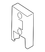 8A0937530 - Electrical: Fuse Holder for Audi Image