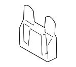 N10251903 - Electrical: Maxi Fuse for Audi: A3, A3 Quattro, A3 Sportback e-tron, A4, A4 Quattro, A5, A5 Quattro, A5 Sportback, A6, A6 Quattro, A7 Quattro, A7 Sportback, A8 Quattro, allroad, Allroad Quattro, e-tron Quattro, e-tron S, e-tron S Sportback, e-tron Sportback, Q3, Q3 Quattro, Q5, Q5 PHEV, Q5 Sportback, Q7, Q8, Q8 e-tron, Q8 e-tron Sportback, R8, RS Q8, RS4, RS5, RS5 Sportback, RS7, RS7 Sportback, S3, S4, S5, S5 Sportback, S6, S7, S7 Sportback, S8, SQ5, SQ5 Sportback, SQ7, SQ8, SQ8 e-tron, SQ8 e-tron Sportback, TT Quattro, TT RS Quattro, TTS Quattro Image