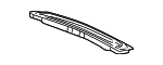 6310521051 - Body: Rear Header for Toyota Image