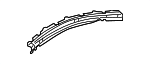 6124621020 - Body: Rail Reinforced Reinforcement for Toyota Image