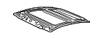 6320321051 - Body: Roof Frame for Toyota Image