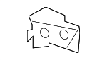 41117174301 - Body: Mount Support for BMW: X5, X6 Image