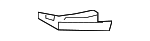 41117174330 - Body: Strut Support for BMW: X5, X6 Image