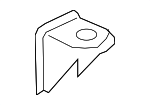 52021680AB - Body: Frame Rail Bracket for Mopar Image
