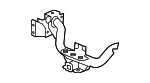 55398187AA - Body: Trailer Hitch for Mopar Image
