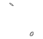 2546221010 - Cooling System: Water Inlet Pipe Seal for Genesis: G70, G80, G90 | Hyundai: Accent, Elantra, Elantra N, Excel, Genesis, Genesis Coupe, Kona N, Santa Fe, Santa Fe Sport, Scoupe, Sonata, Tiburon, Tucson, Veloster N Image