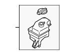 254293S100 - Cooling System: Reservoir for Hyundai Image
