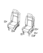 4602777AB - Electrical: Memory Selector Switch for Mopar Image