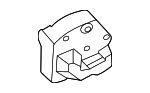 2477356301 - Body: Energy Absorber for Mercedes-Benz Image