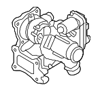 2823103010 - Air &amp; Fuel Delivery: Turbocharger for Hyundai Image